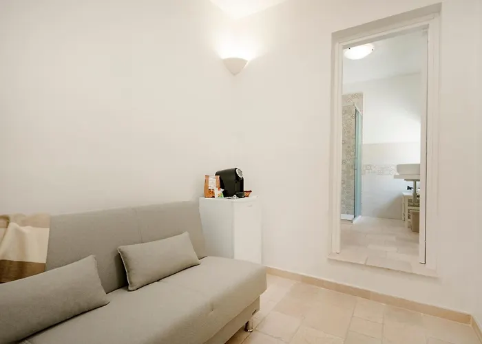 Trulli Lithos Maison d'hôtes