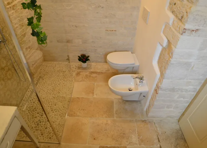 Trulli Lithos Guest house Alberobello