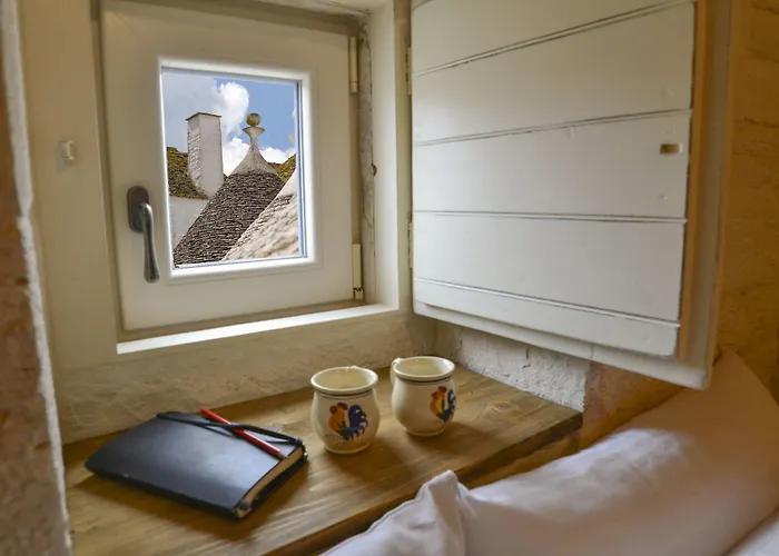 Trulli Lithos Maison d'hôtes