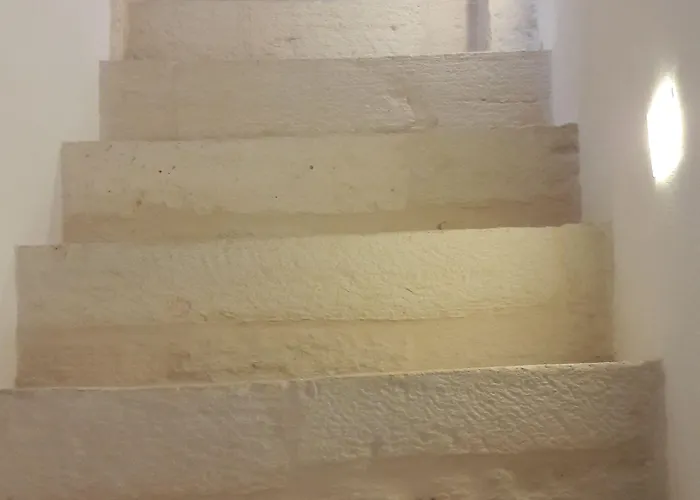 Trulli Lithos Maison d'hôtes Alberobello