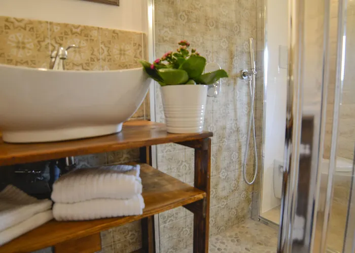 Trulli Lithos Guest house Alberobello