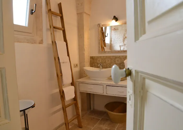 Guest house Trulli Lithos